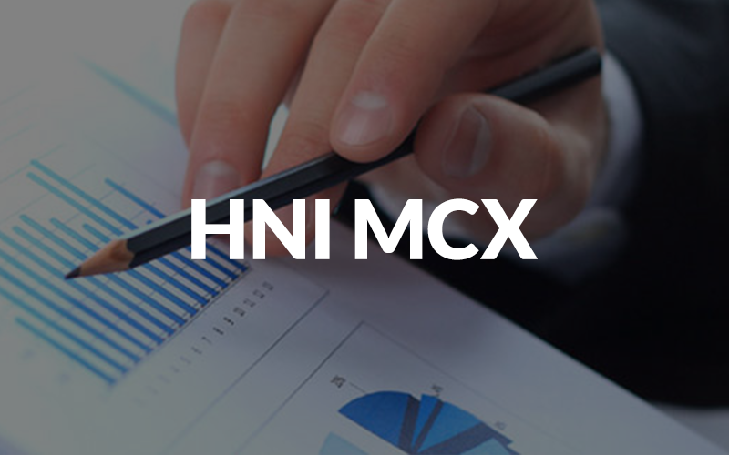 HNI MCX Commodity Research